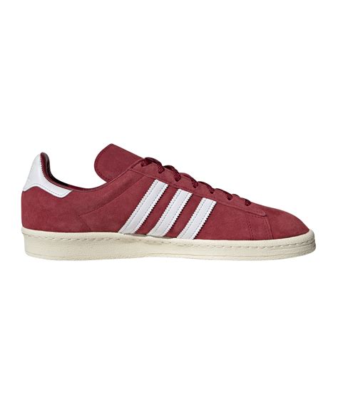 adidas campus rot weiß|Adidas campus 80s schuhe.